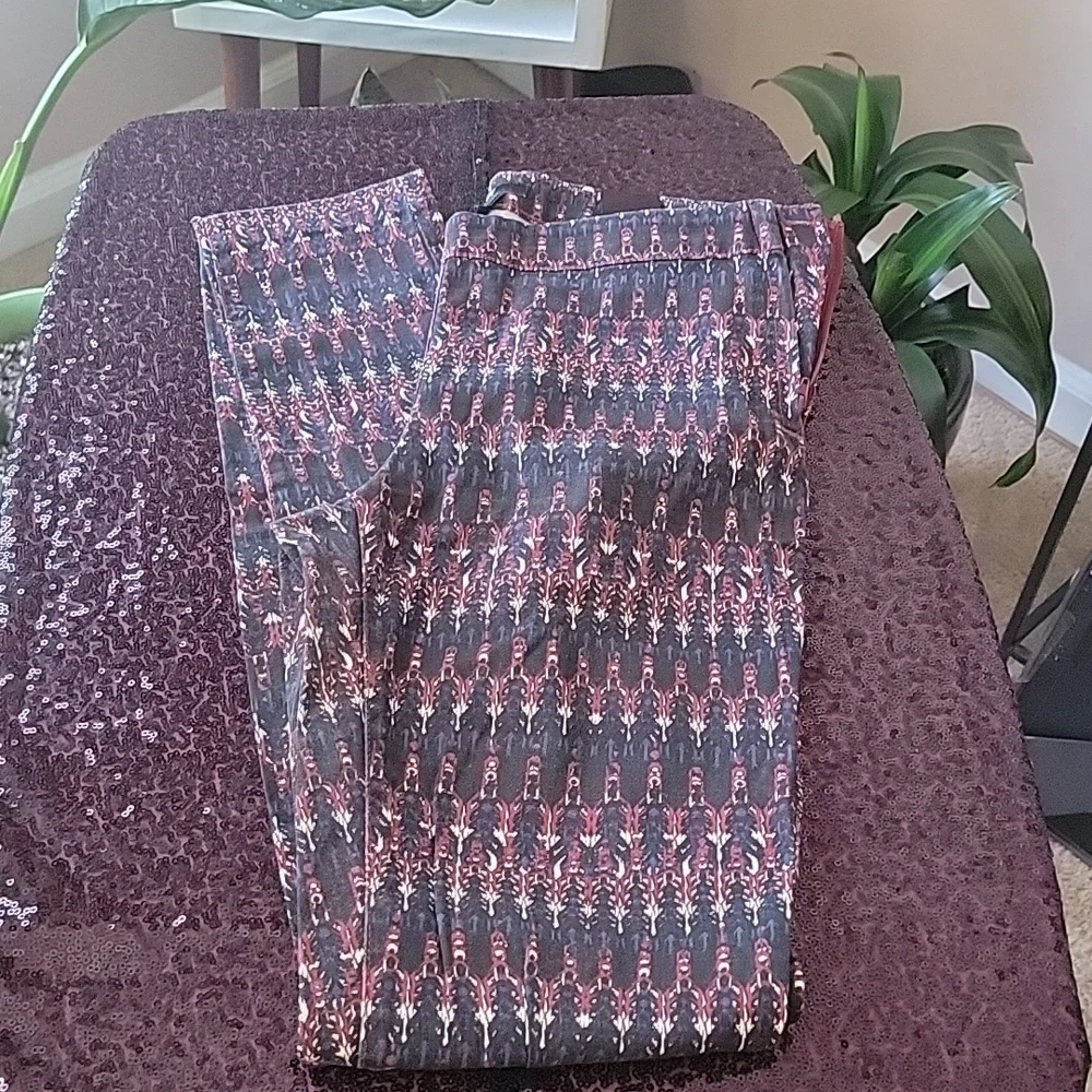 H&M Multi/Color Pants - Picture 1 of 5